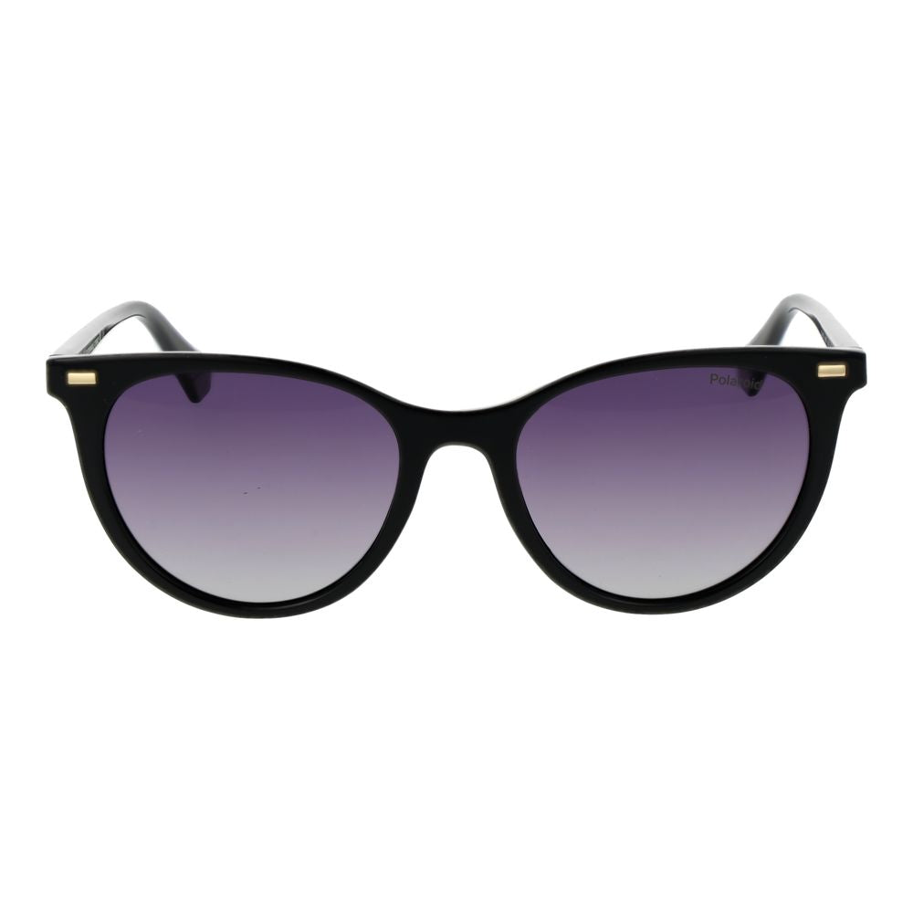 Polaroid Black Polyamide Sunglasses - ClickThatClicks 