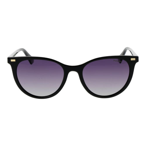 Polaroid Black Polyamide Sunglasses - ClickThatClicks 