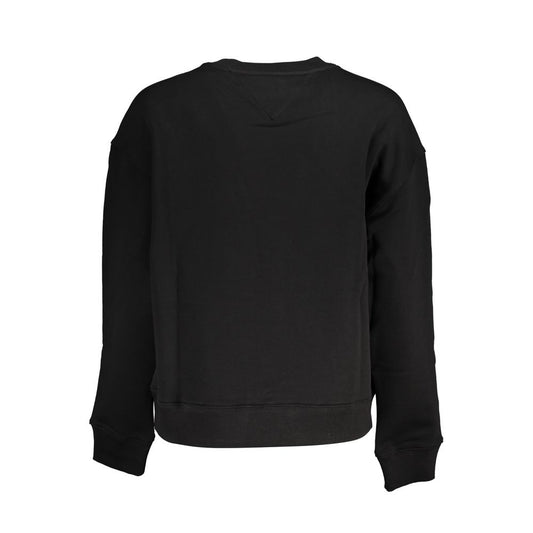 Tommy Hilfiger Nero Cotton Men's Sweatshirt - ClickThatClicks 