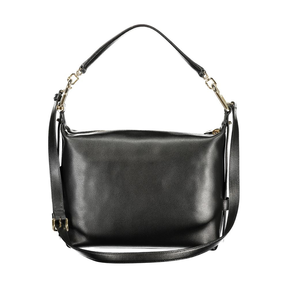 Furla Nero Leather Women Bag - ClickThatClicks 