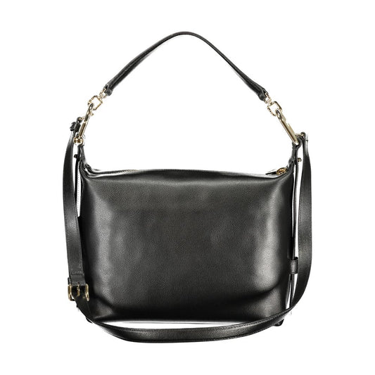 Furla Nero Leather Women Bag - ClickThatClicks 