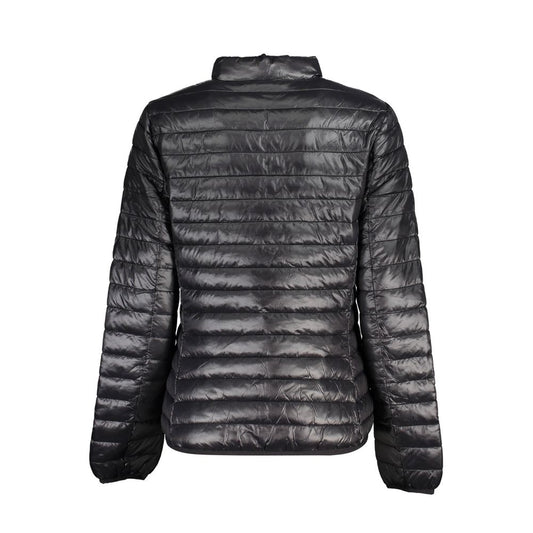 Norway 1963 Black Polyamide Women's Jacket - ClickThatClicks 