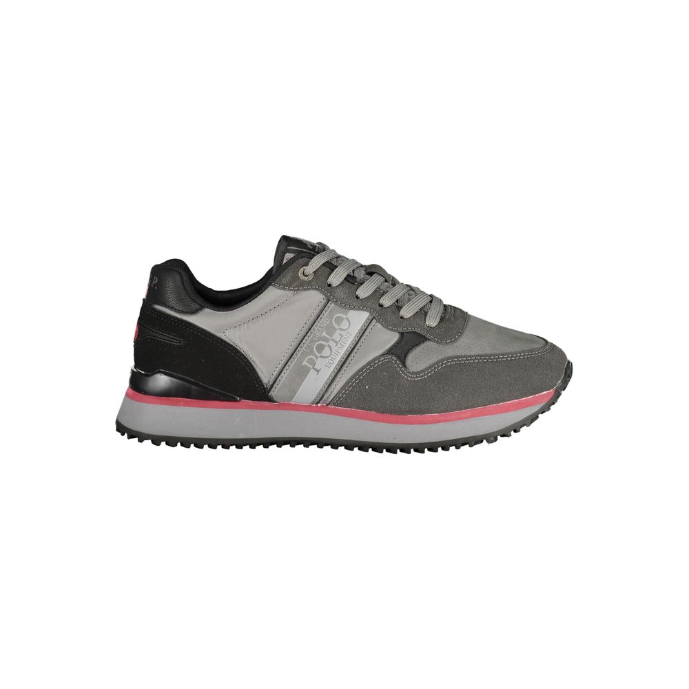 U.S. Grand Polo Grigio Poliuretano Men Sneaker