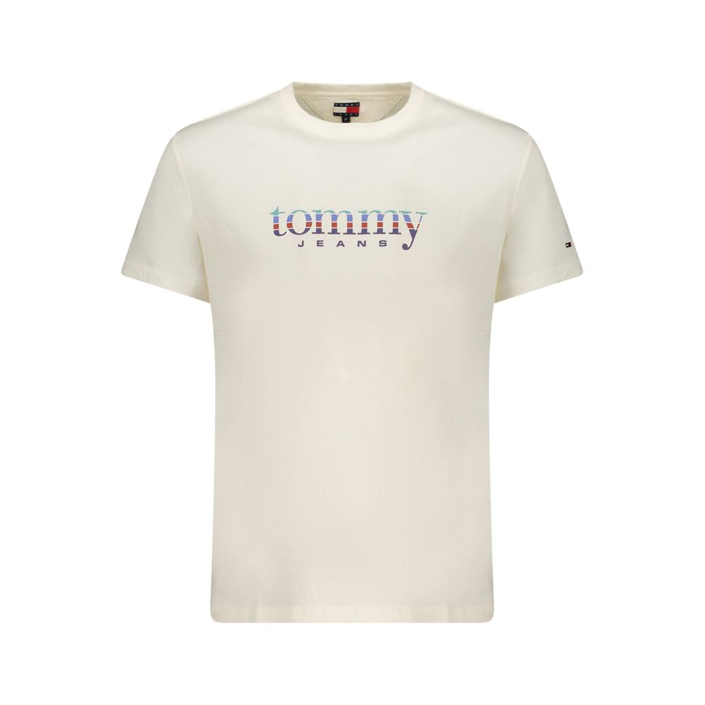 Tommy Hilfiger White Cotton Sportswear