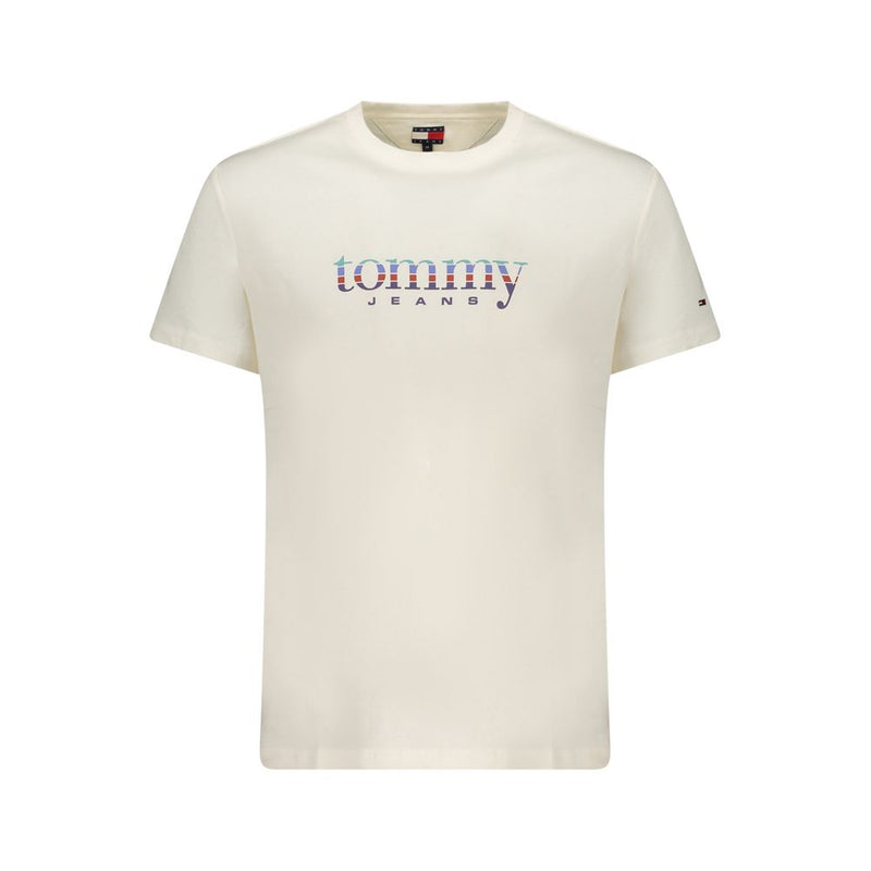 Tommy Hilfiger White Cotton Sportswear