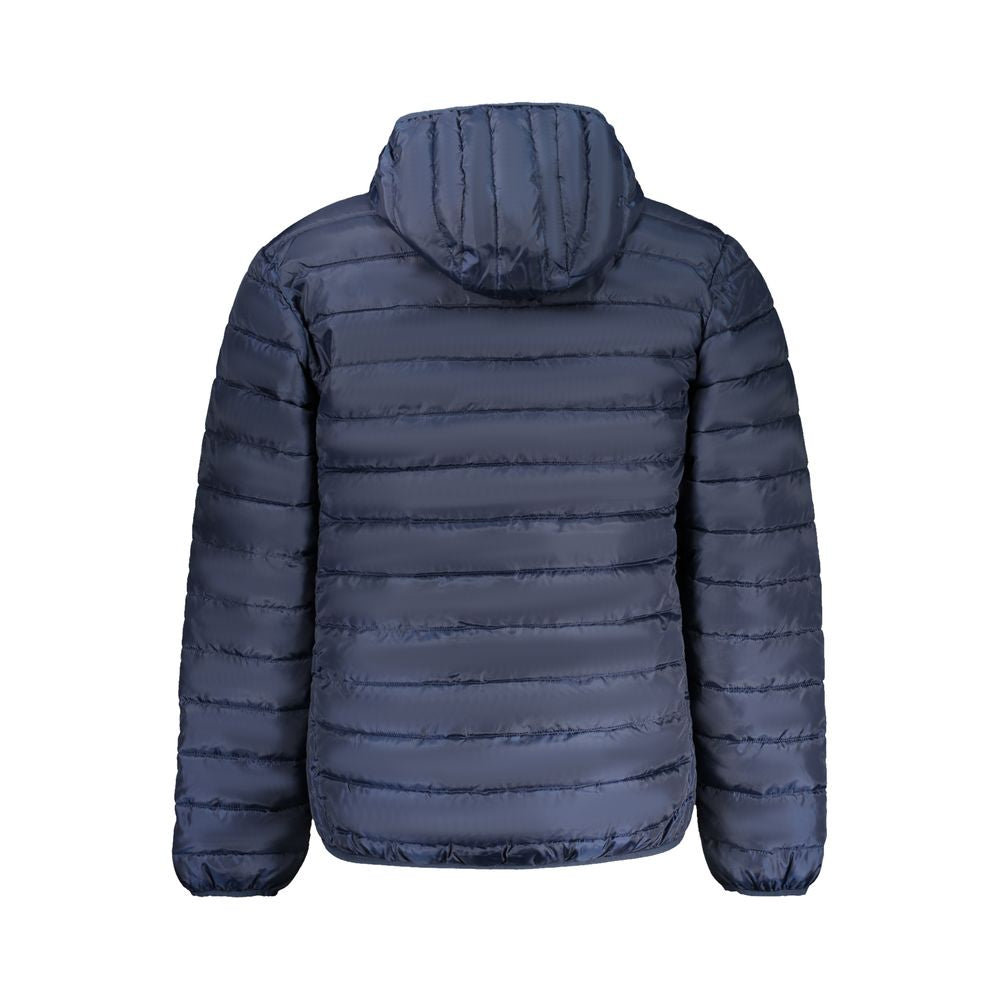 Accademia Militare Blu Polyester Men's Jacket - ClickThatClicks 