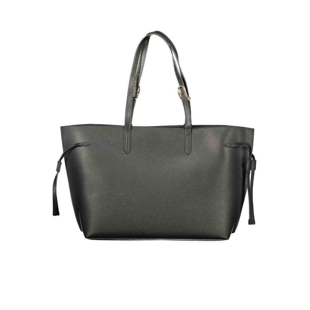 Furla Nero Pelle Women Handbag - ClickThatClicks 