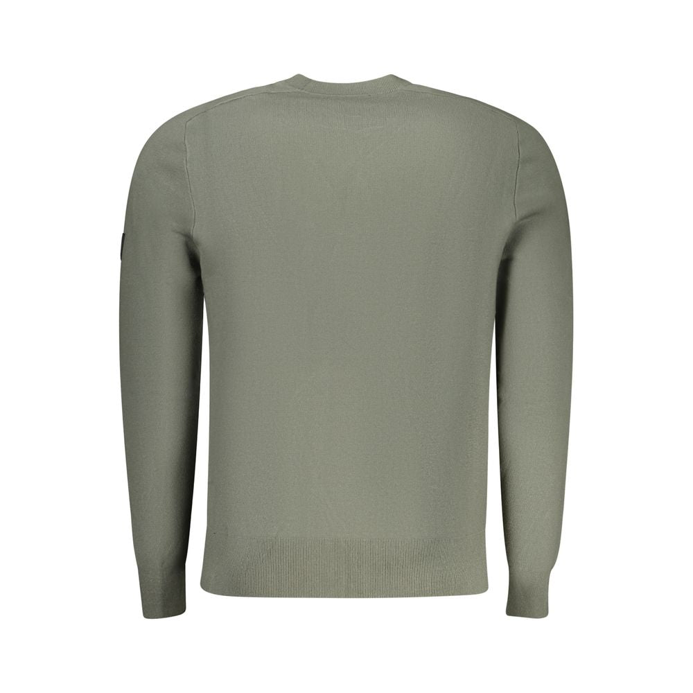 North Sails Verde Viscosa Men Sweater - ClickThatClicks 