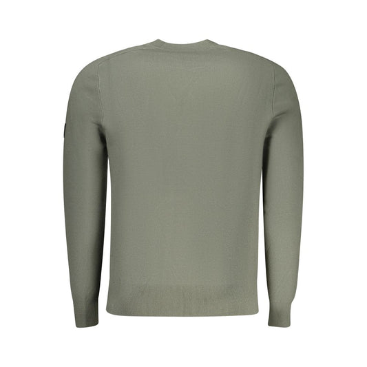 North Sails Verde Viscosa Men Sweater - ClickThatClicks 