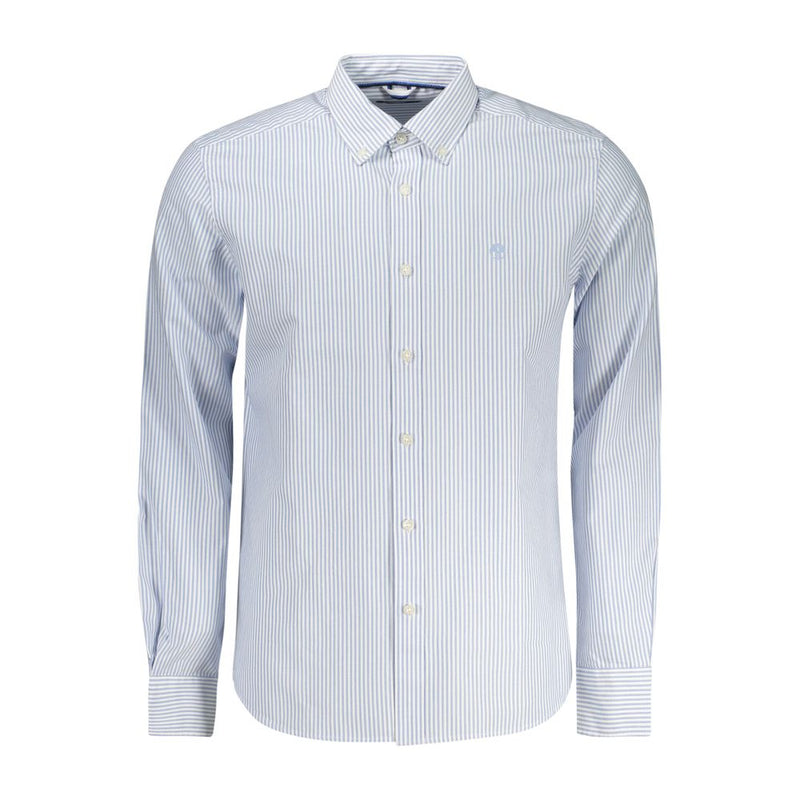 North Sails White Cotton Men Shirt