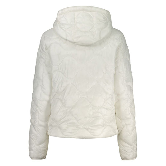 Norway 1963 Bianco Poliammide Woman Jacket - ClickThatClicks 