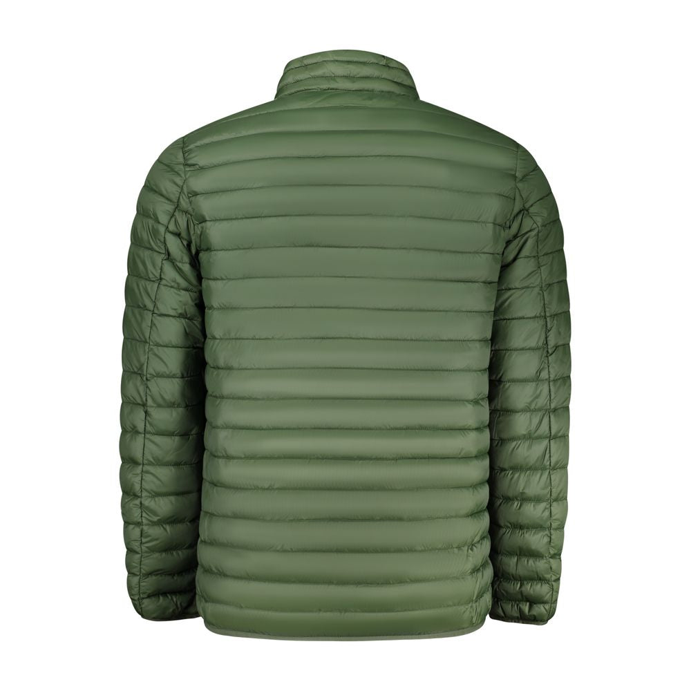 Norway 1963 Verde Poliammide Men Jacket - ClickThatClicks 