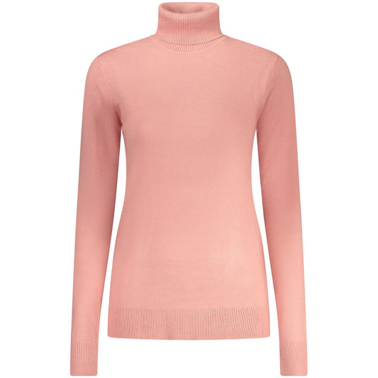 Norway 1963 Rosa Viscosa Womens Sweater - ClickThatClicks 