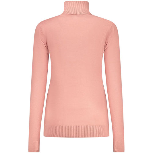 Norway 1963 Rosa Viscosa Womens Sweater - ClickThatClicks 