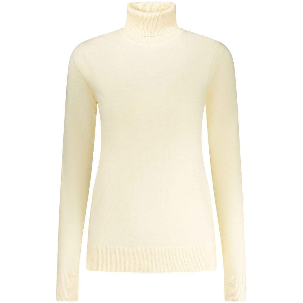 Norway 1963 Bianco Viscosa Donna Maglia - ClickThatClicks 
