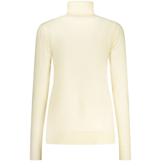 Norway 1963 Bianco Viscosa Donna Maglia - ClickThatClicks 
