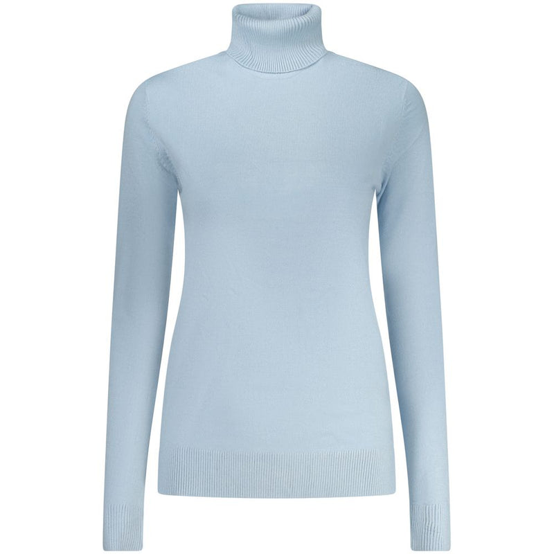 Norway 1963 Azzurro Viscose Women Sweater