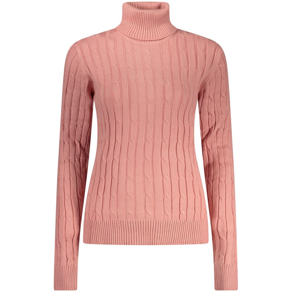 Norway 1963 Rosa Viscosa Women Sweater - ClickThatClicks 
