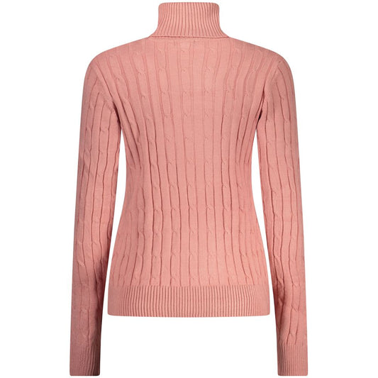 Norway 1963 Rosa Viscosa Women Sweater - ClickThatClicks 