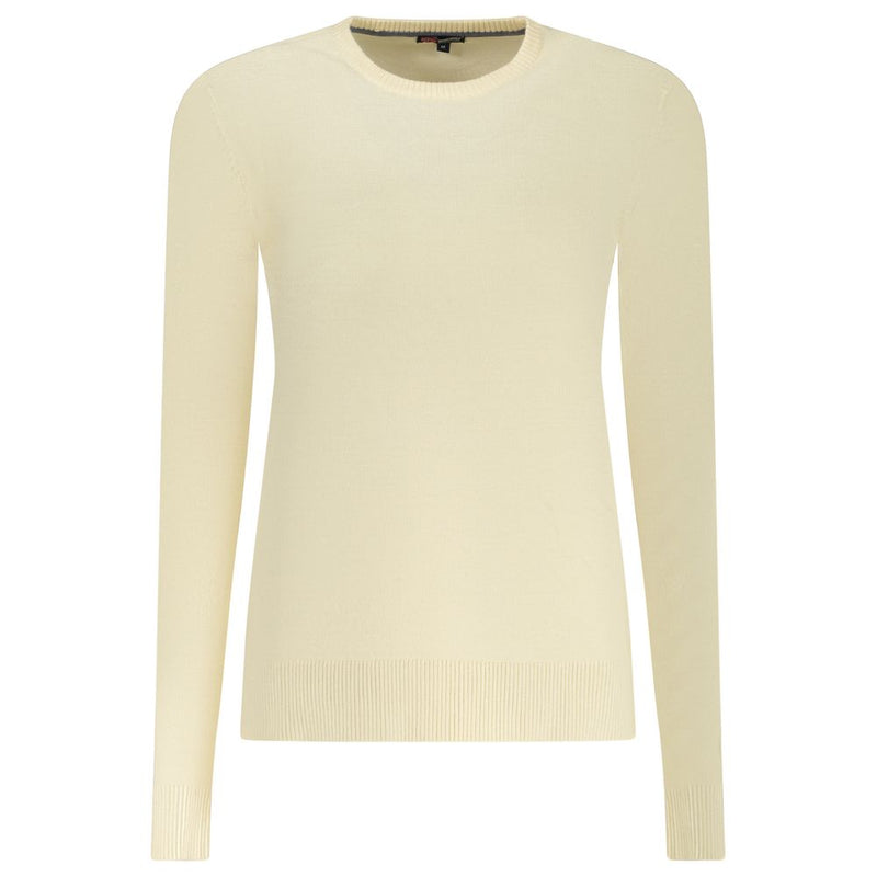 Norway 1963 Bianco Viscose Womens Shirt