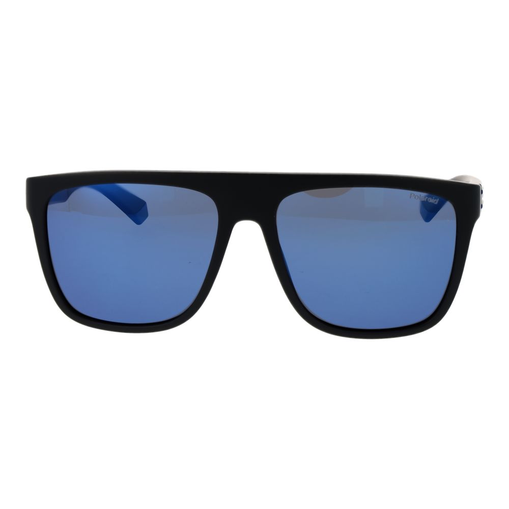 Polaroid Black Polycarbonate Sunglasses - ClickThatClicks 