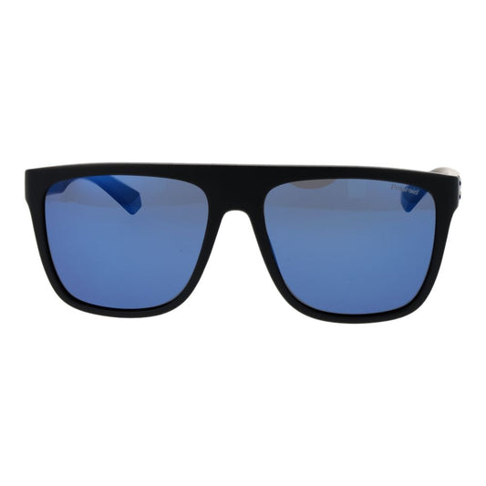 Polaroid Black Polycarbonate Sunglasses - ClickThatClicks 