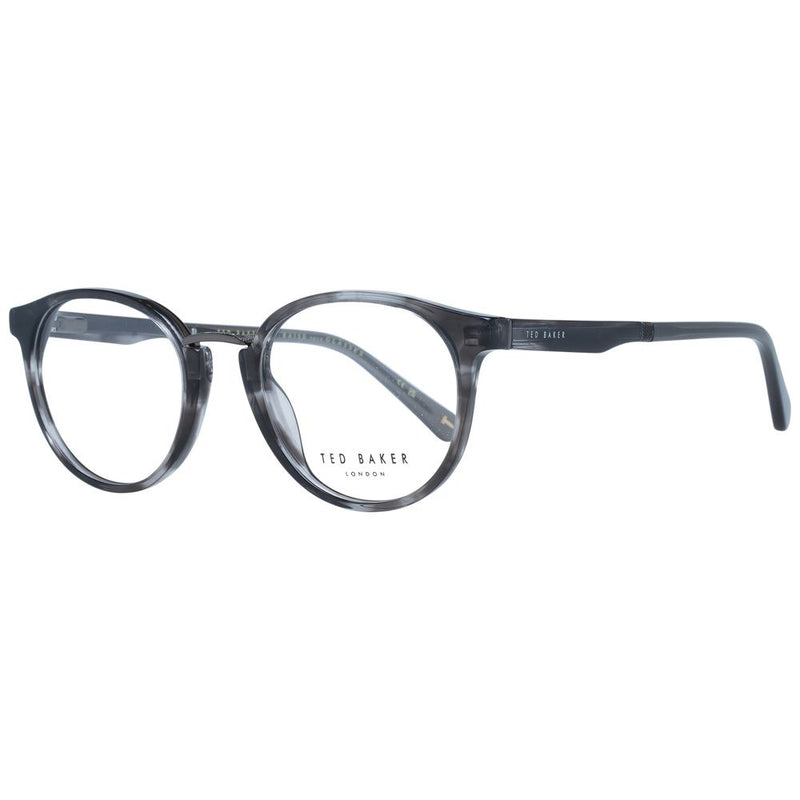 Ted Baker Gray Acetate & Metal Glasses (Frames)