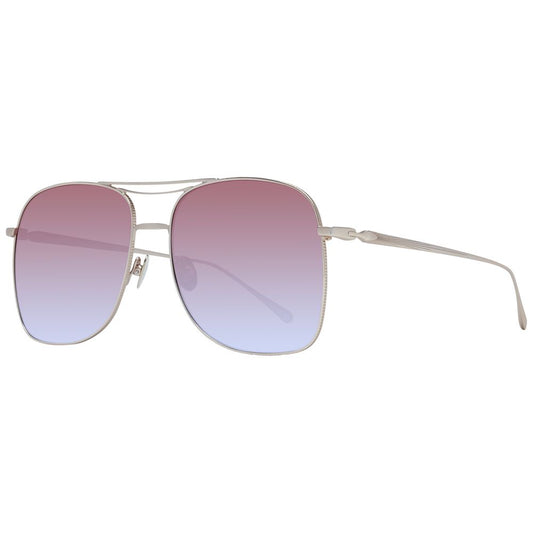 Scotch & Soda Gold Stainless Steel Sunglasses - ClickThatClicks 