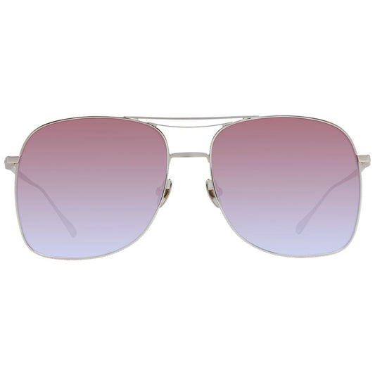 Scotch & Soda Gold Stainless Steel Sunglasses - ClickThatClicks 