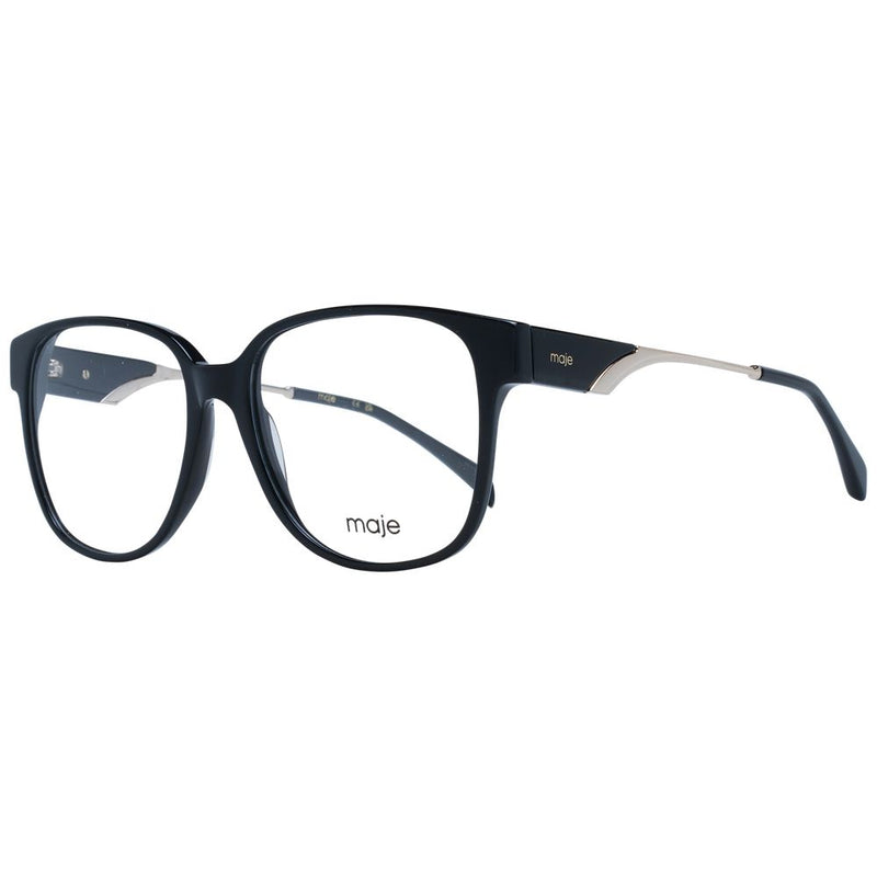 Maje Black Acetate Glasses (Frames)