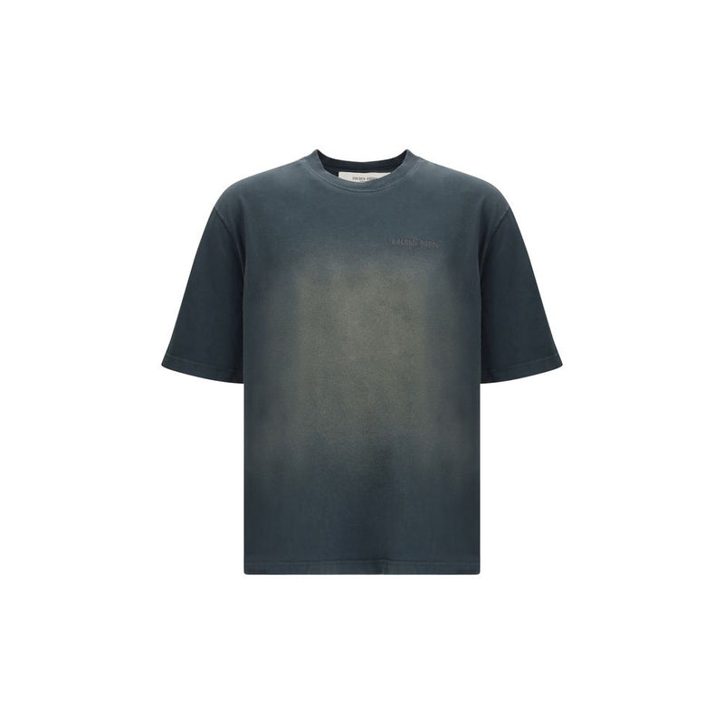 Golden Goose Bicolor Cotton T-Shirt