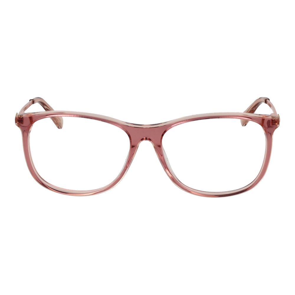 Love Moschino Pink Acetate Glasses (Frames) - ClickThatClicks 