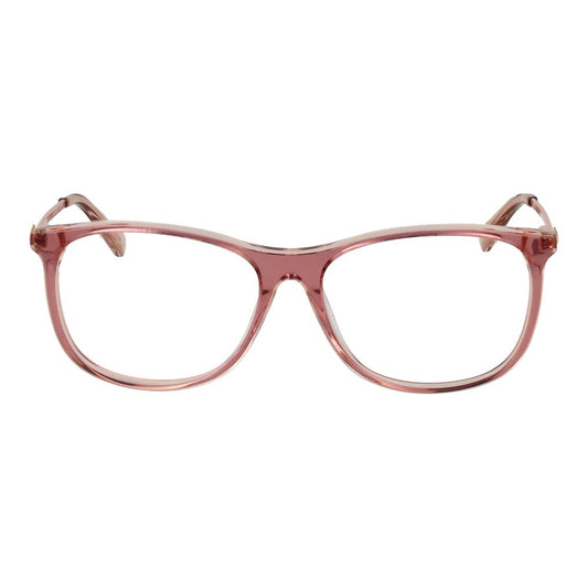 Love Moschino Pink Acetate Glasses (Frames) - ClickThatClicks 