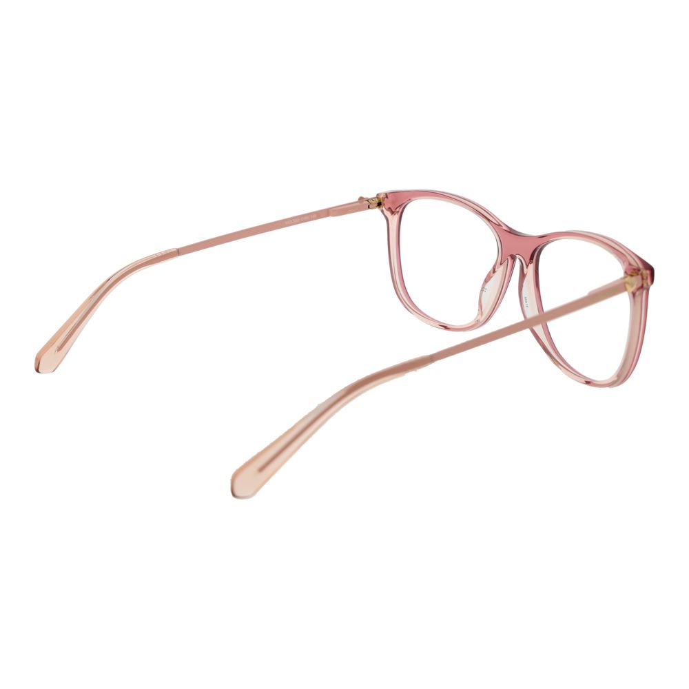 Love Moschino Pink Acetate Glasses (Frames) - ClickThatClicks 