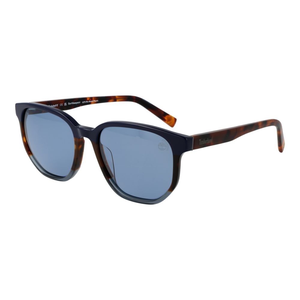 Timberland Brown Acetate Sunglasses - ClickThatClicks 