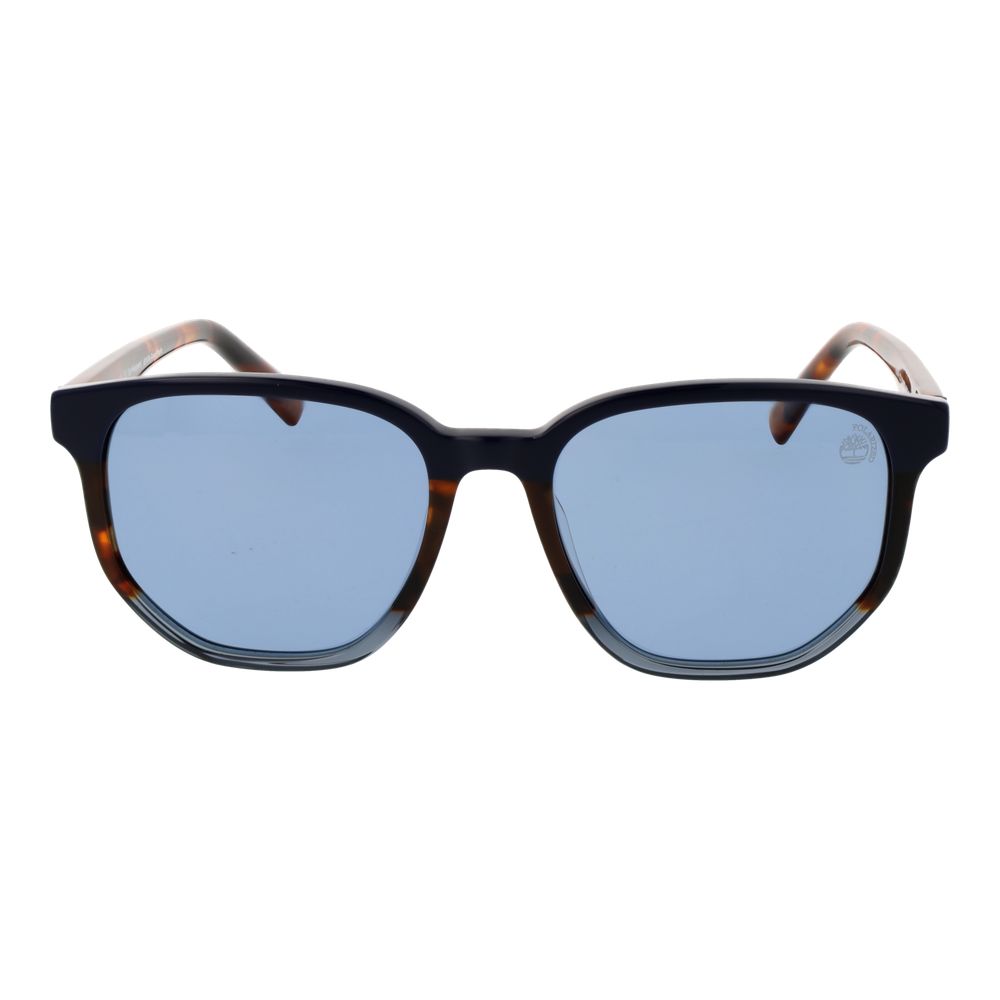Timberland Brown Acetate Sunglasses - ClickThatClicks 