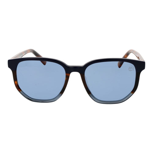Timberland Brown Acetate Sunglasses - ClickThatClicks 