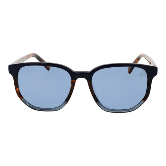 Timberland Brown Acetate Sunglasses - ClickThatClicks 