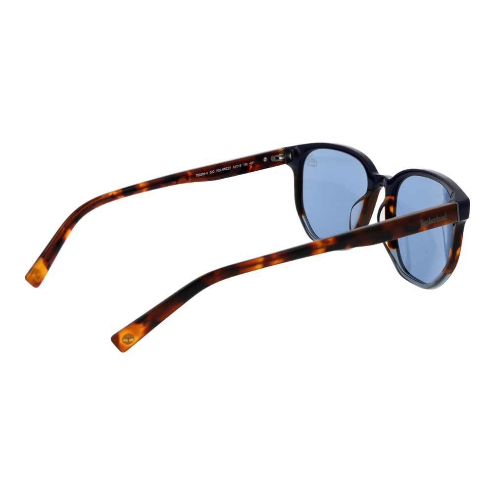 Timberland Brown Acetate Sunglasses - ClickThatClicks 