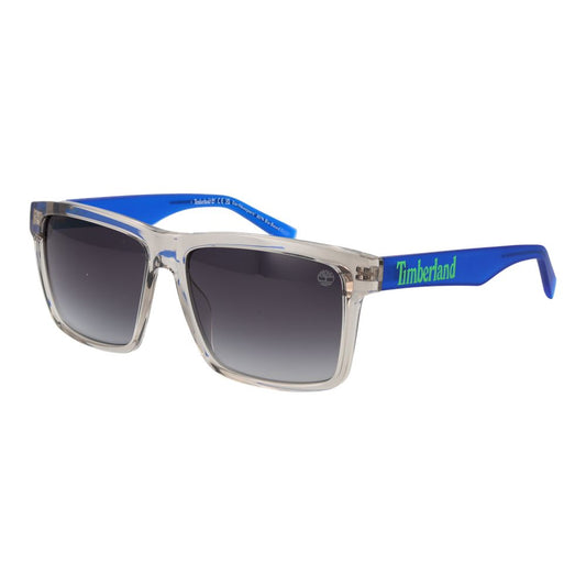 Timberland Gray Stainless Steel Sunglasses - ClickThatClicks 