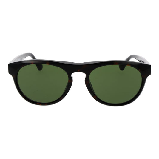 Web Brown Acetate Sunglasses - ClickThatClicks 