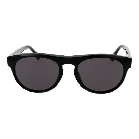 Web Black Acetate Sunglasses - ClickThatClicks 