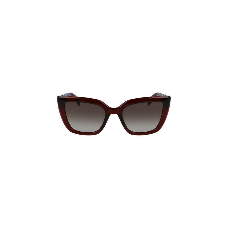 Liu Jo Brown Bio Injected Sunglasses