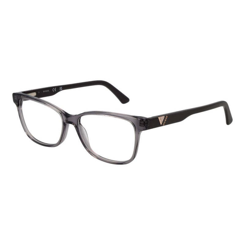 Guess Gray Acetate Glasses (Frames)