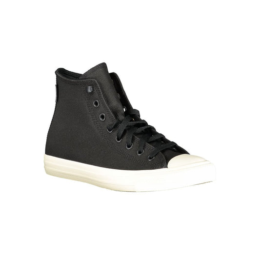 Converse Nero Leather Unisex Sneaker - ClickThatClicks 