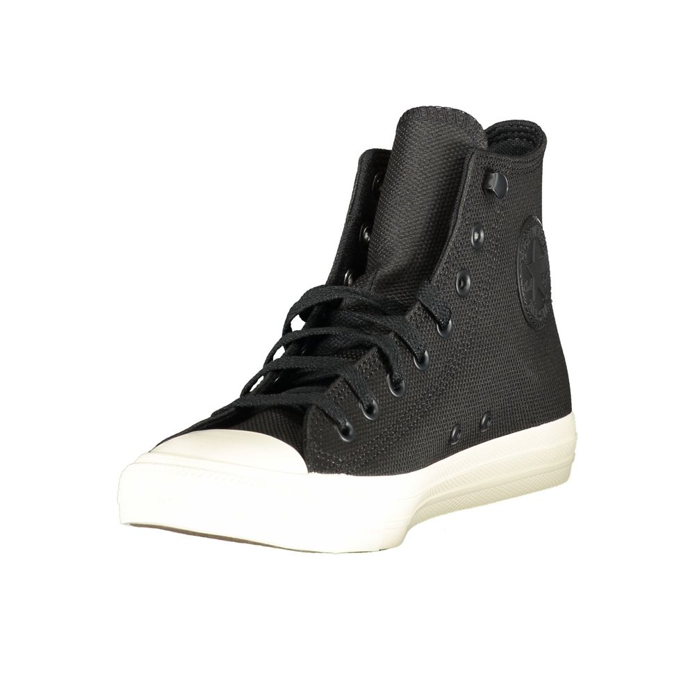 Converse Nero Leather Unisex Sneaker - ClickThatClicks 