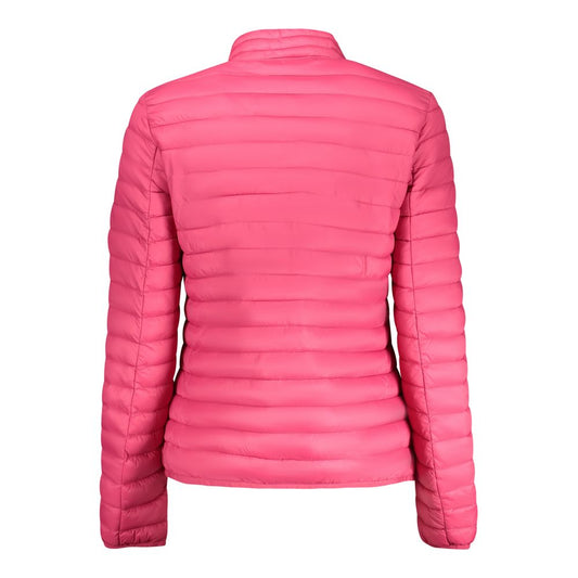 Norway 1963 Rosa Poliammide Women Jacket - ClickThatClicks 