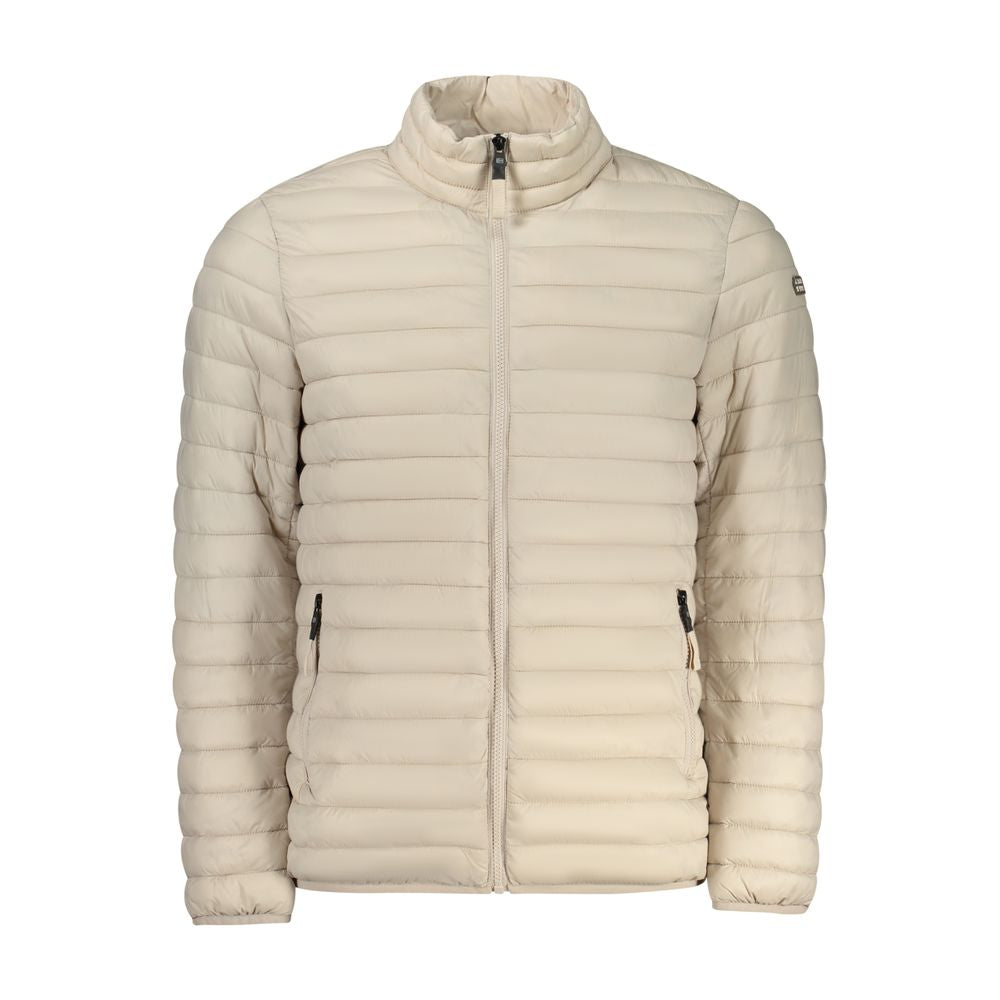 Norway 1963 Beige Poliammide Men's Jacket - ClickThatClicks 