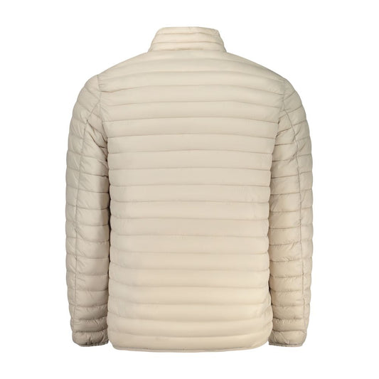 Norway 1963 Beige Poliammide Men's Jacket - ClickThatClicks 