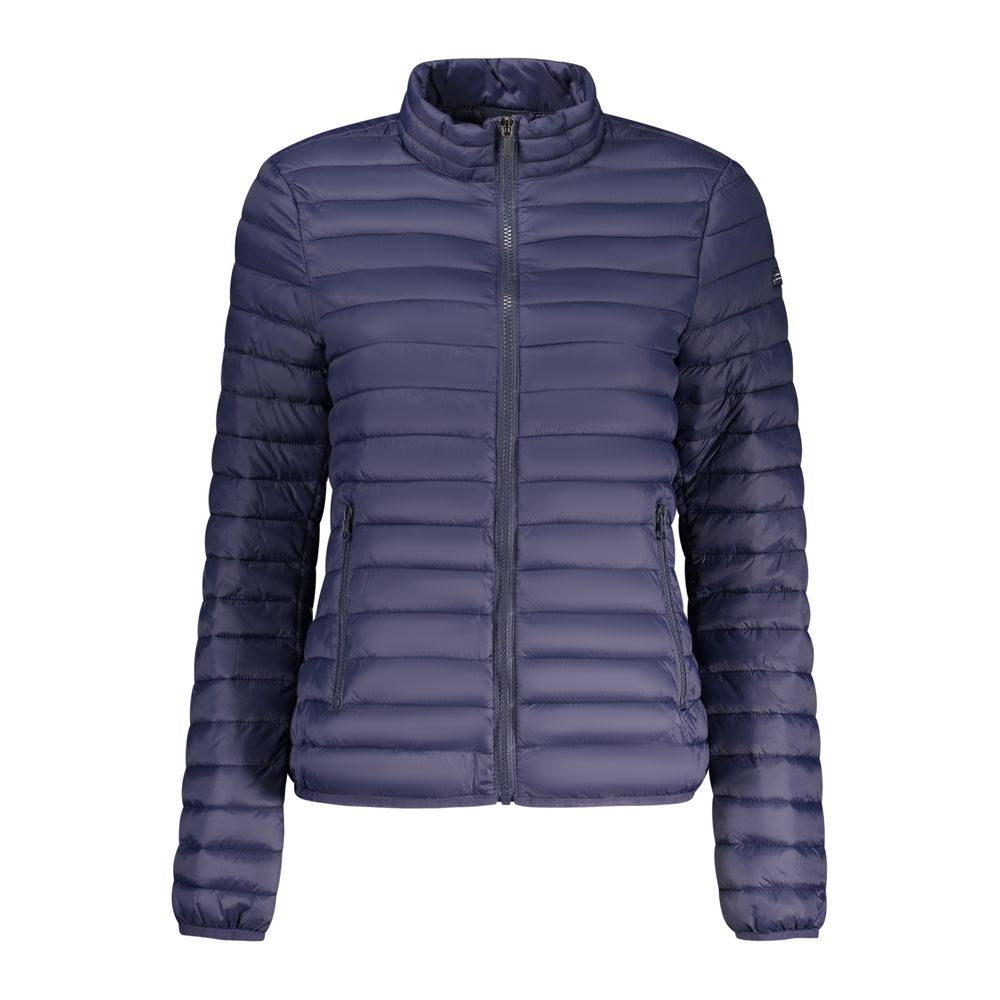 Norway 1963 Blu Poliammide Women Jacket - ClickThatClicks 